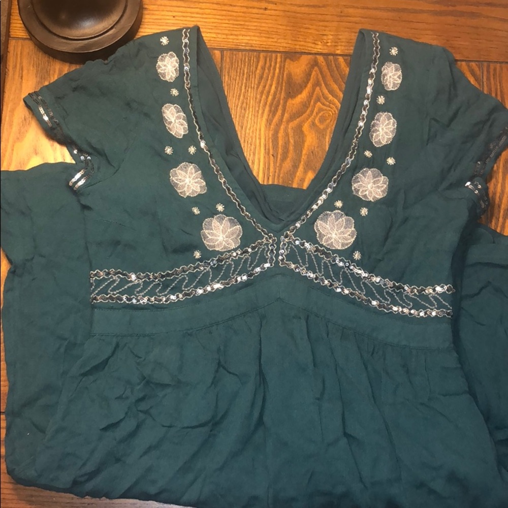 Hollister mini dress